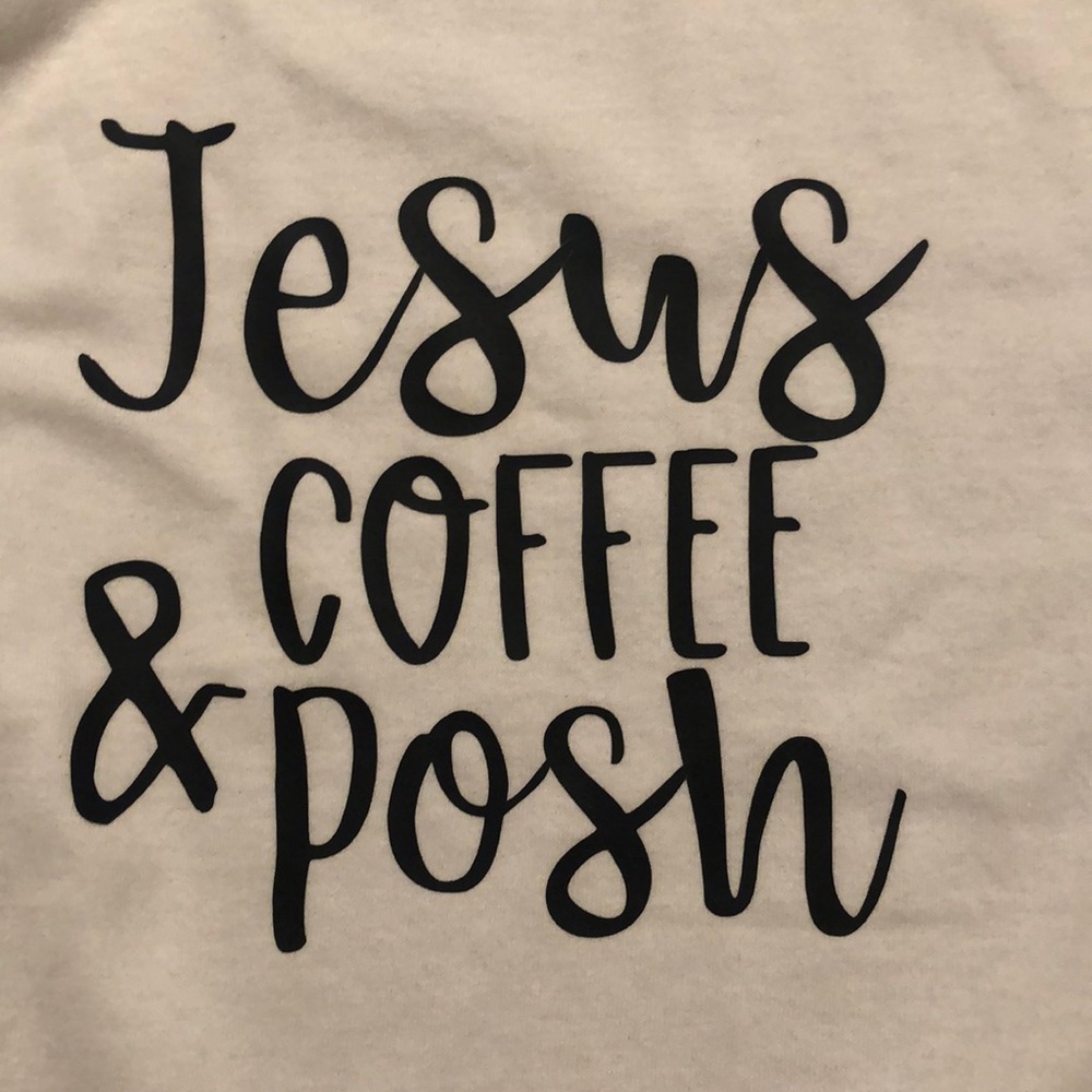 Posh - swag - tee - Picture 2 of 4